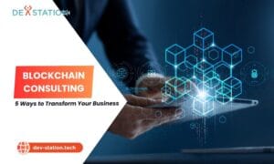 Lee Nguyen 10 Blockchain consulting services guide