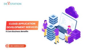 Lee Nguyen 3 Cloud app development services