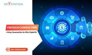 Fintech strategy consulting