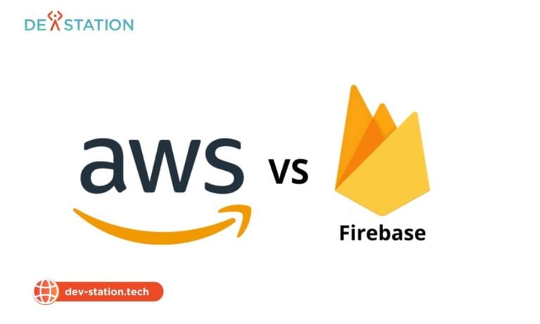 Firebase vs AWS: 5 Key Differences for Your Backend – Dev Station ...