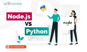 nodejs vs python backend choice