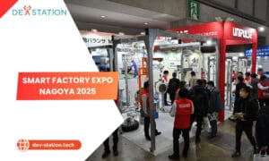Smart factory expo nagoya