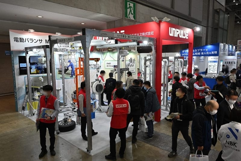 smart factory expo nagoya 4