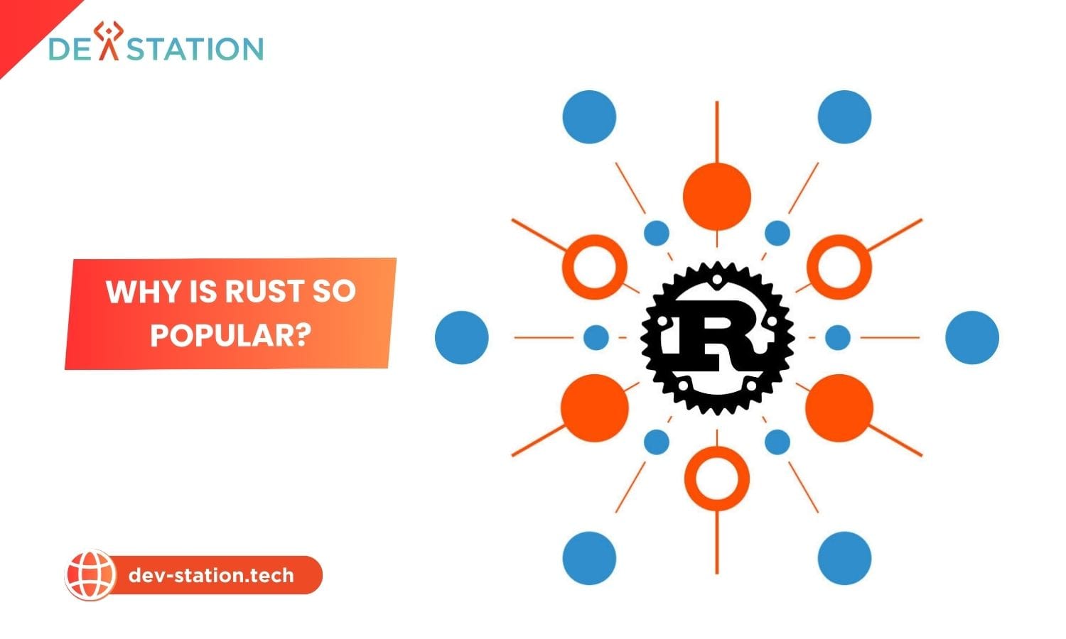 why is rust so popular