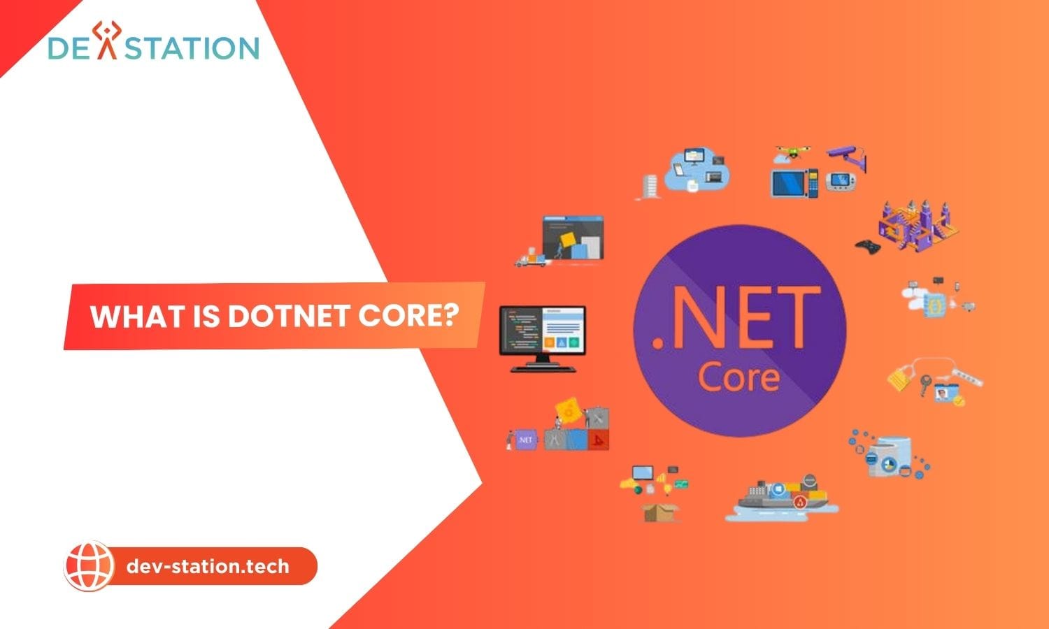 DevOps Development Services 5 What Is Dotnet Core