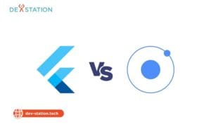 Lee Nguyen 12 Flutter vs ionic framework choice