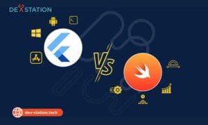 Lee Nguyen 13 Flutter vs swift ios development