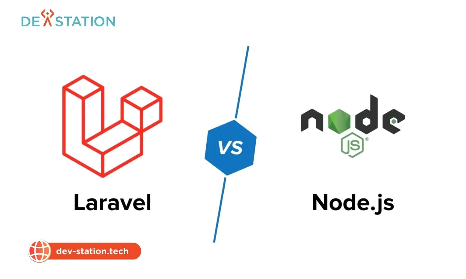 DevOps Development Services 4 laravel vs nodejs backend comparison