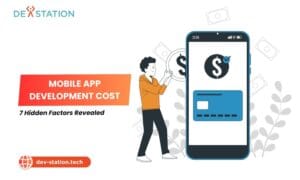 UI & UX Design Services 5 mobile app development cost guide