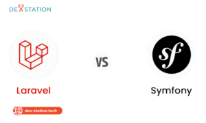 UI & UX Design Services 4 symfony vs laravel