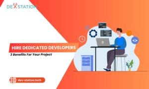 hire dedicated development team