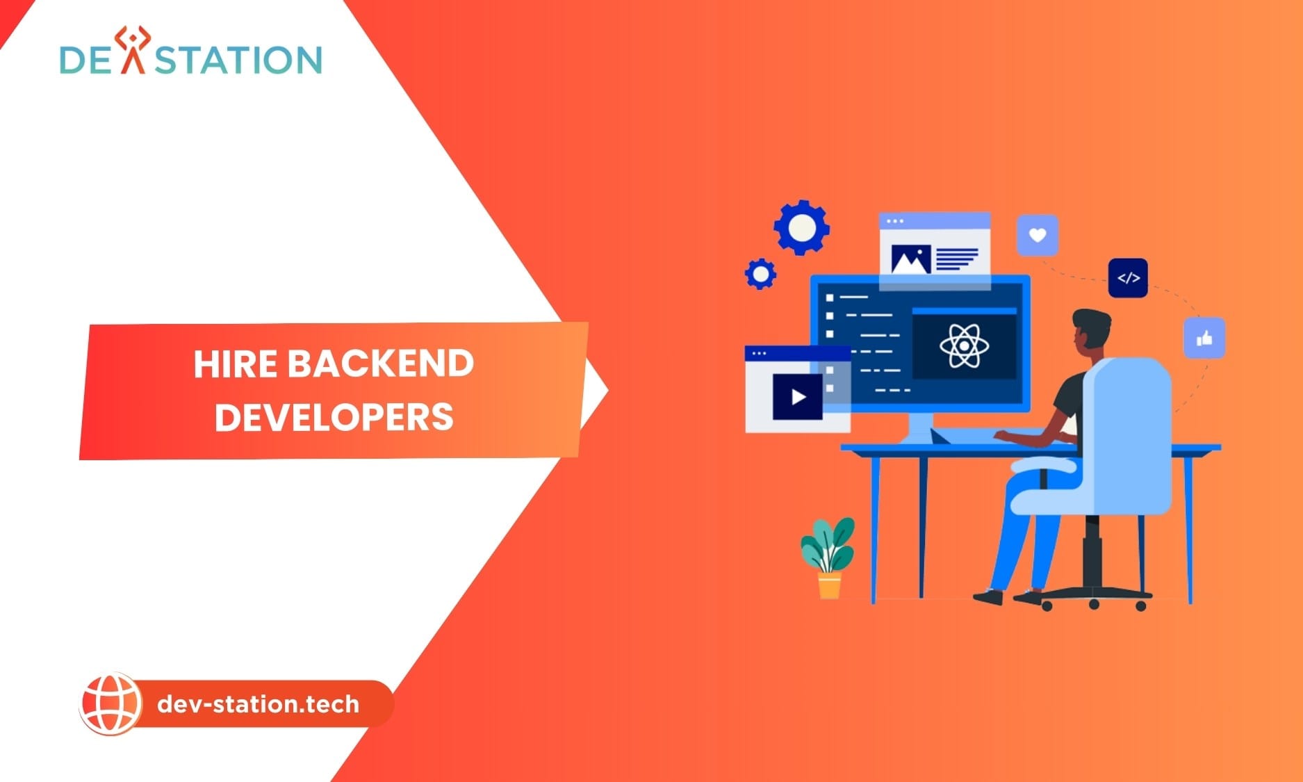 hire dedicated backend developers