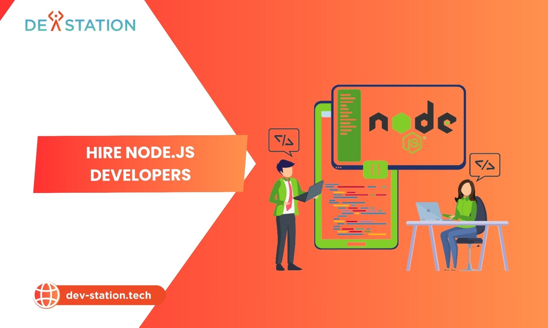 hire dedicated nodejs developers