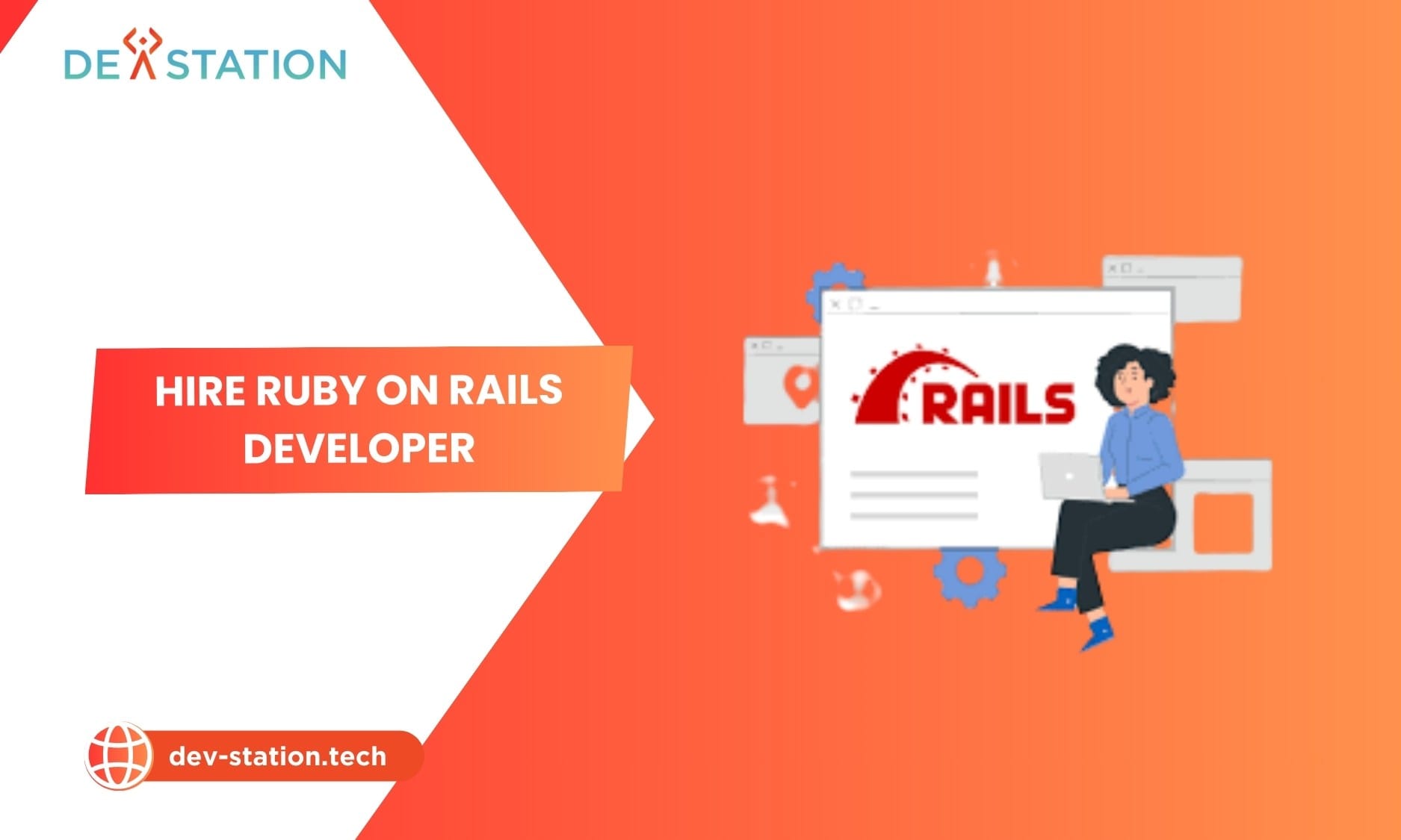 hire ruby on rails developers