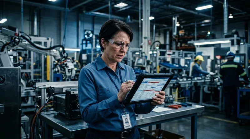 What Is Digital Quality Inspection? (And Why 70% of Companies Get It Wrong)