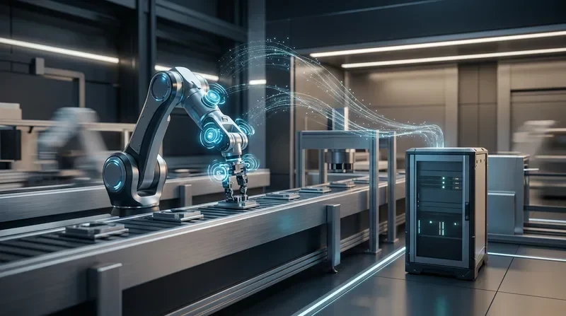 The Role of IoT and Edge Computing in Inspection