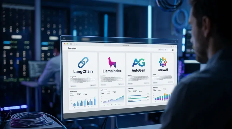 Top AI Agent Frameworks in 2026