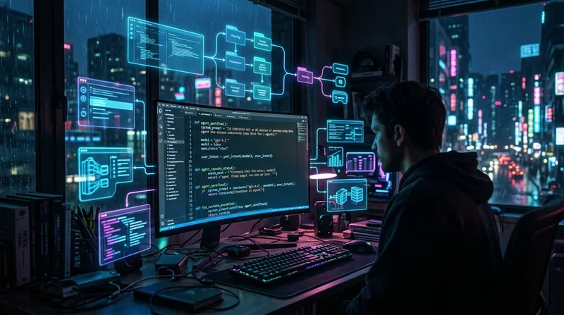 Step-by-Step Guide: Building Custom AI Agents with Python