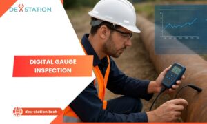 digital gauge inspection