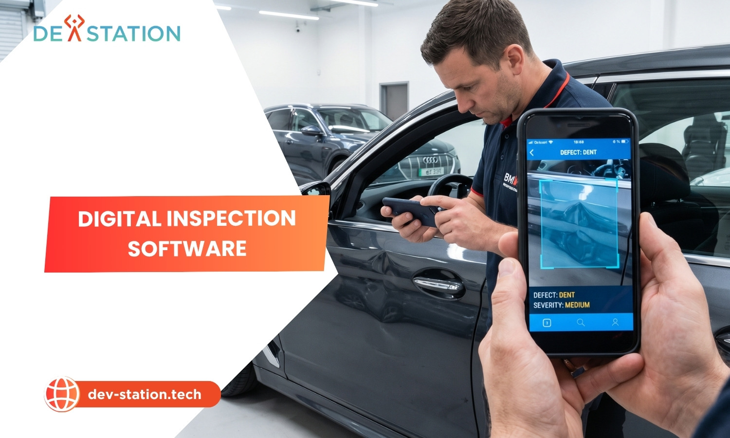 digital inspection software