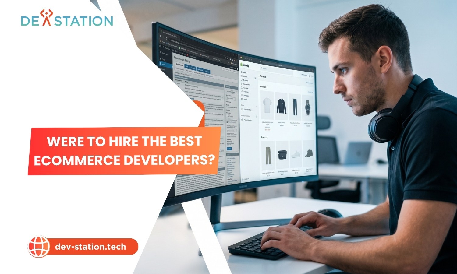 where to hire ecommerce developers