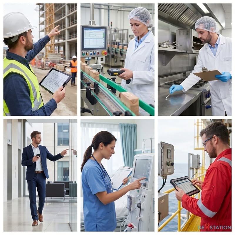 Industries That Benefit Most