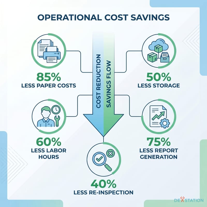 Lower Operational Costs