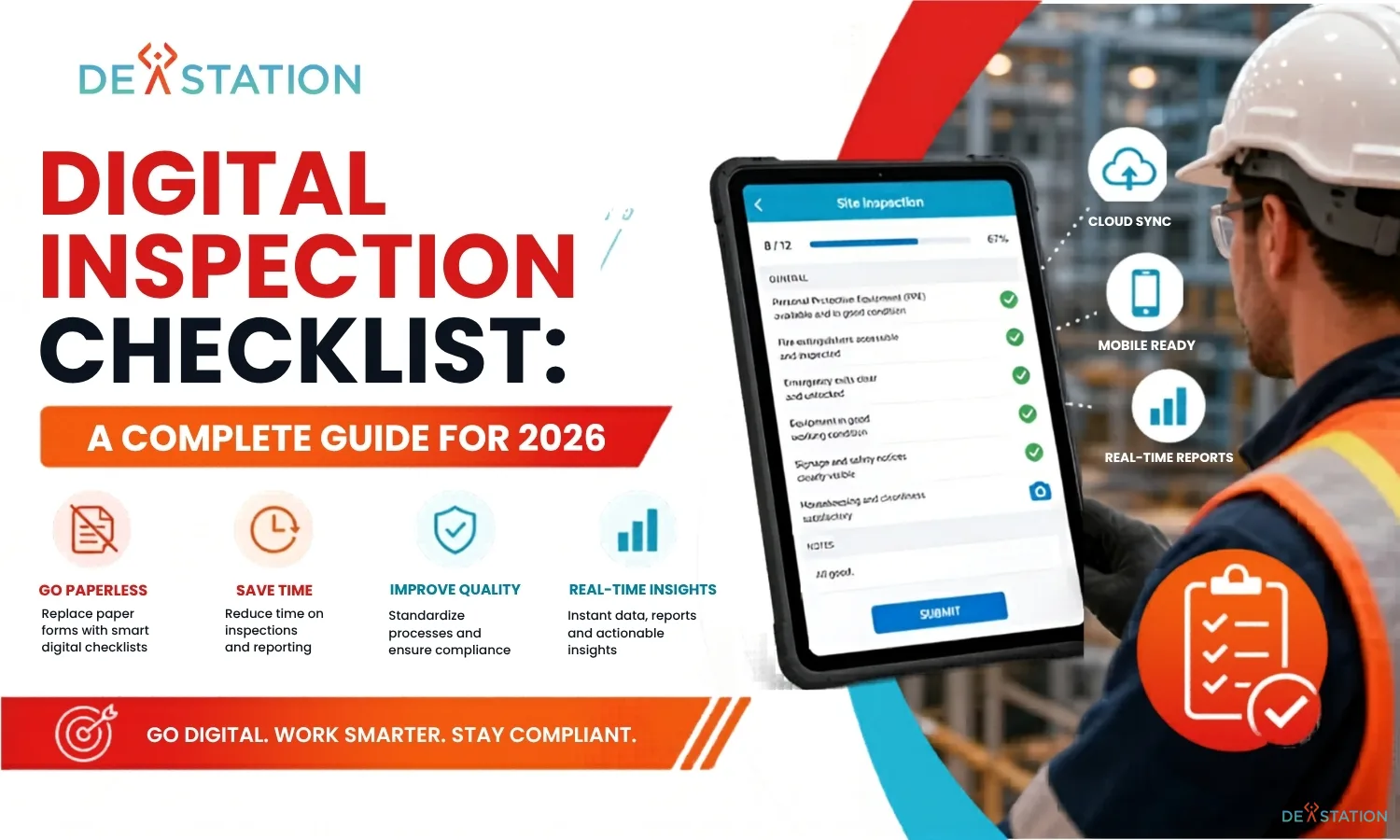 digital inspection checklist
