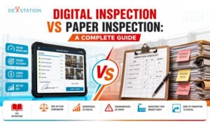 digital inspection vs paper inspection