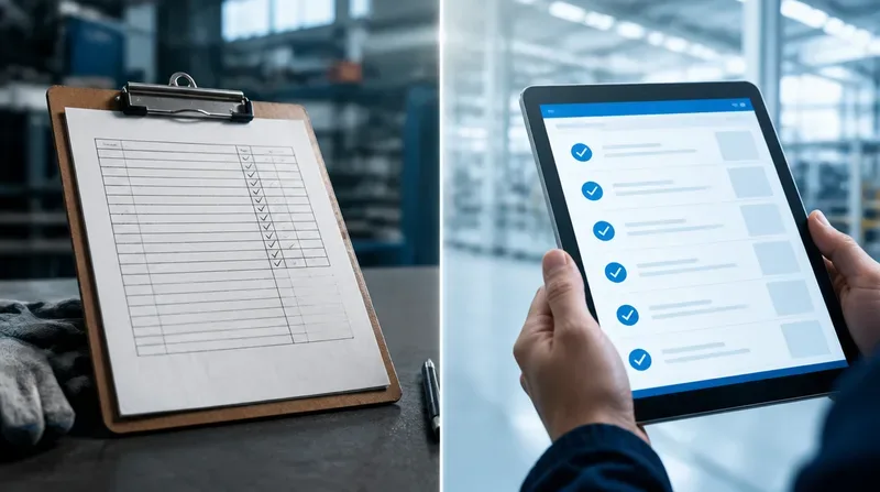 What Does It Mean to Digitize the Inspection Process?
