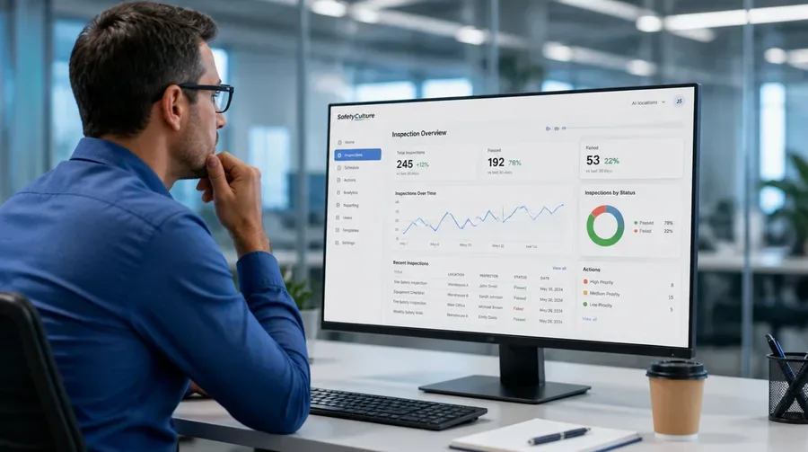 Advantages of Digital Inspections Over Paper