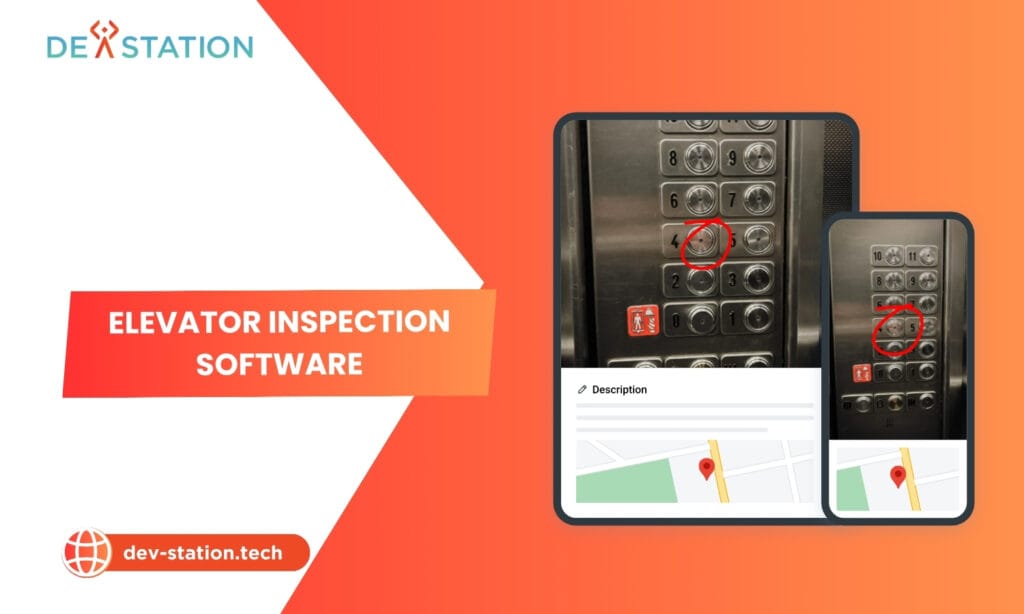 Elevator Inspection Software for UK Lift Compliance