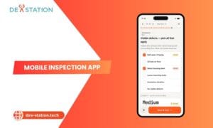 Mobile inspection App