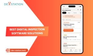 best digital inspection software