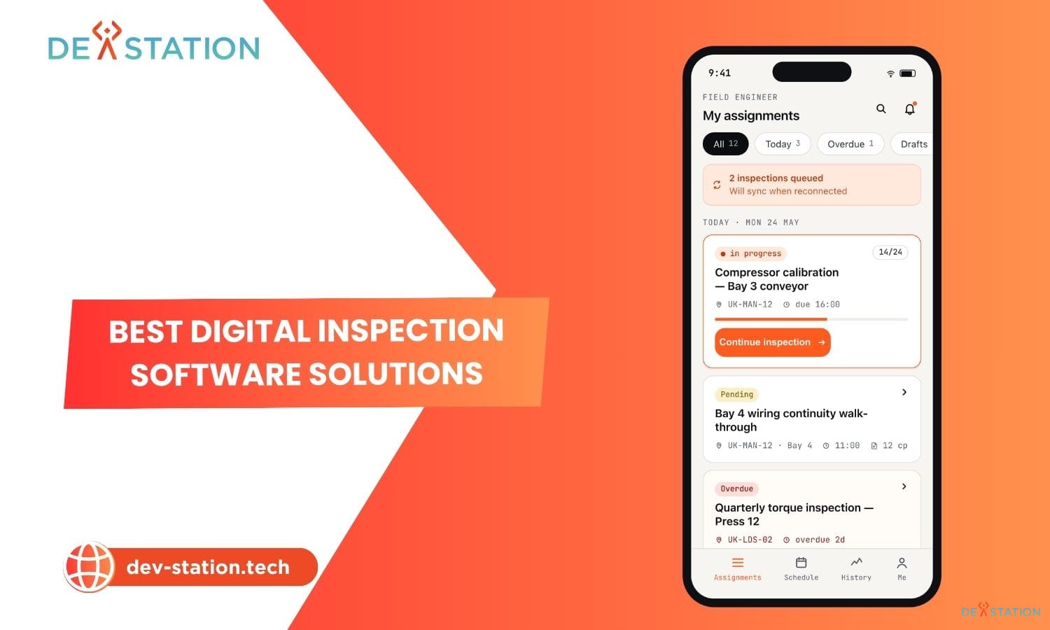 best digital inspection software