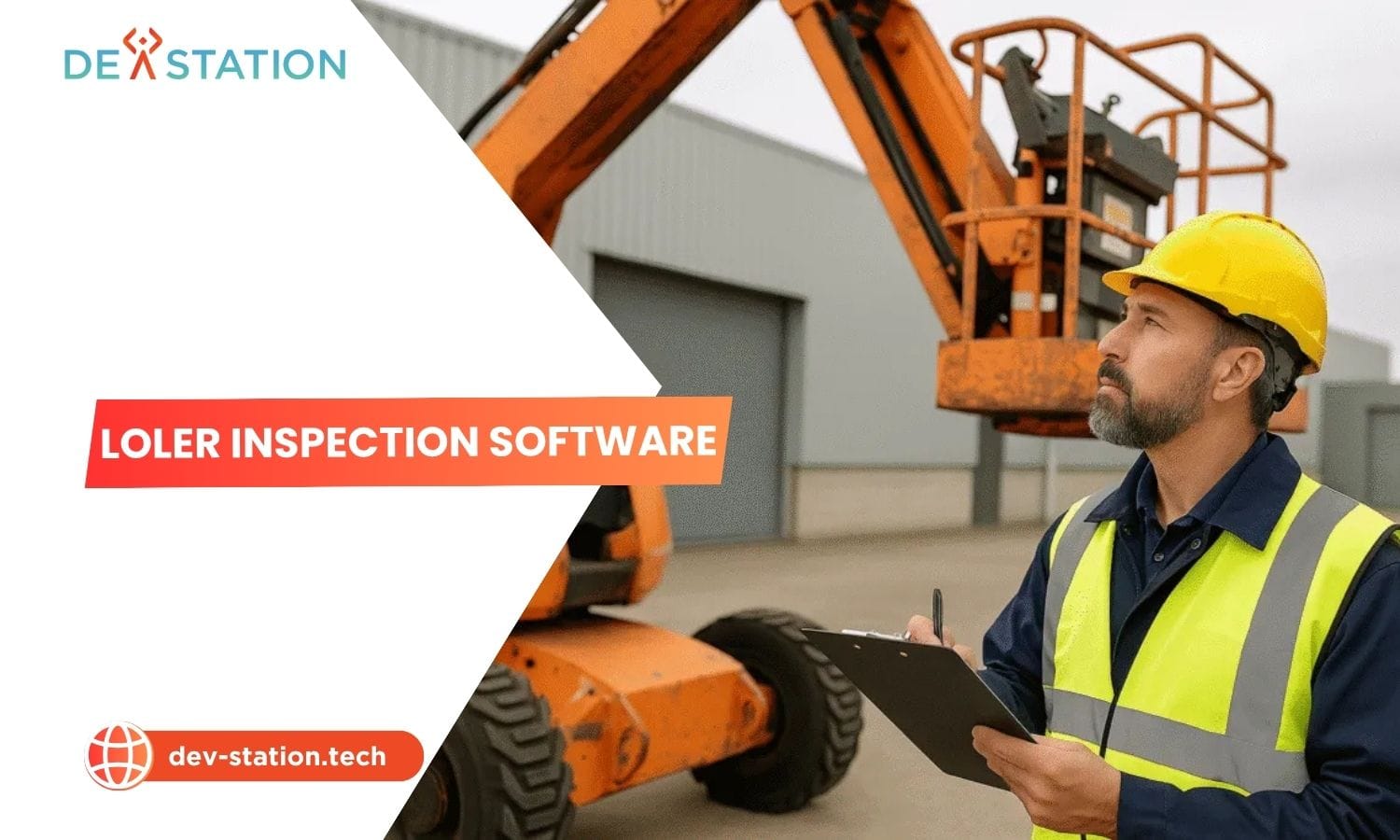 IOT Development Services 3 loler inspection software uk requirements